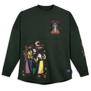 2023 Disney Parks Hocus Pocus 2 Spirit Jersey Size Small *‎ New With Tags!